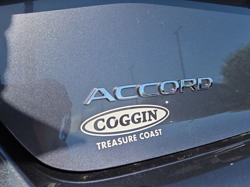 New 2026 Honda Accord EX-L image 38