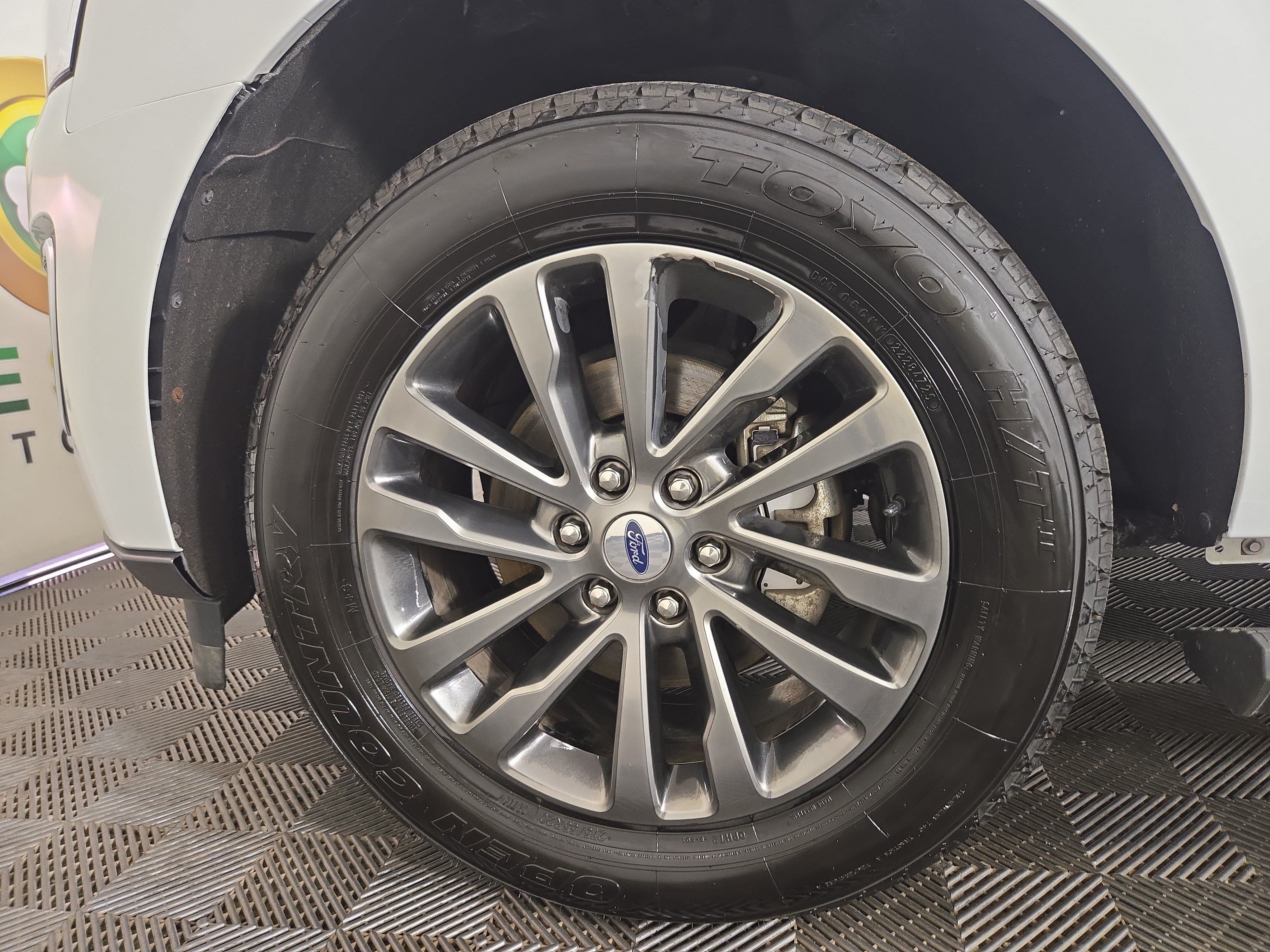 Used 2021 Ford Expedition Max Limited AWD/4WD image 36