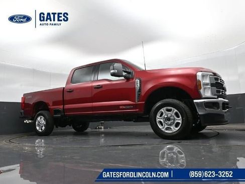 New 2026 Ford F250 XLT image 39