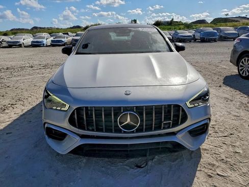 Used 2024 Mercedes-Benz CLA 45 AMG CLA 45 4MATIC Coupe 4D image 5