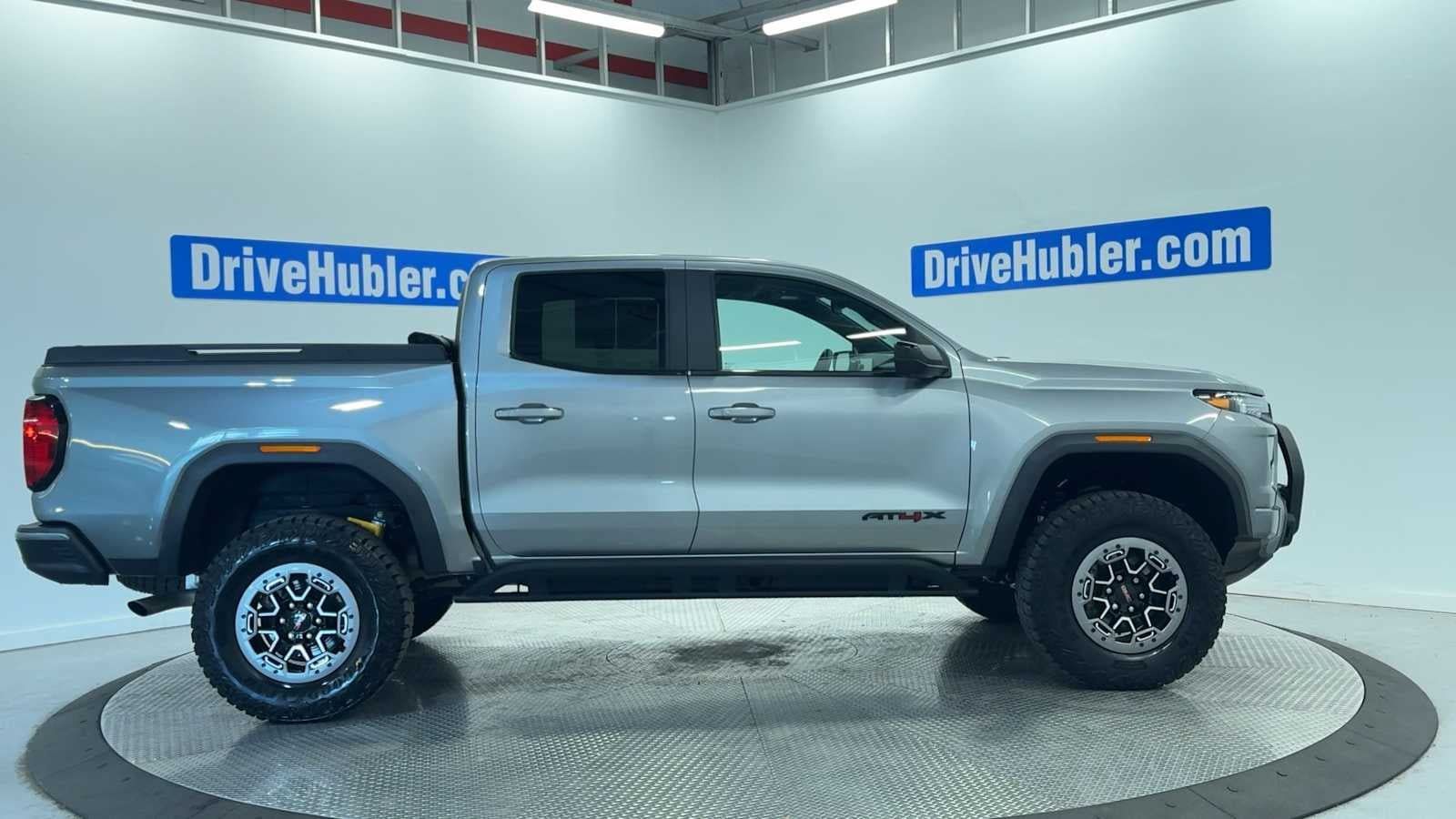 Used 2023 GMC Canyon AT4X w/ Edition 1 AWD/4WD image 66
