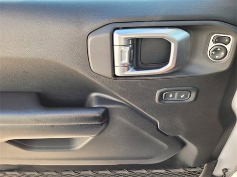 Certified 2020 Jeep Wrangler Unlimited Sport S image 22