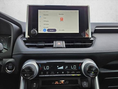 Used 2025 Toyota RAV4 XLE w/ Convenience Package FWD image 13