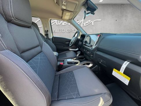 New 2026 Nissan Frontier SV RWD image 25