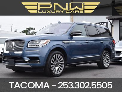 Used 2020 Lincoln Navigator Reserve w/ Luxury Package