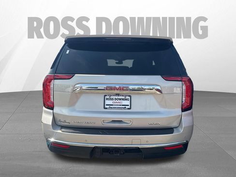 Used 2021 GMC Yukon SLT w/ SLT Luxury Plus Package image 5