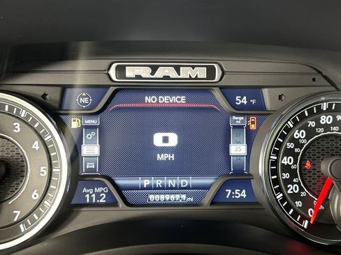 Used 2024 RAM 2500 Laramie w/ Night Edition image 18