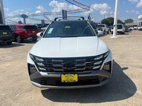 New 2026 Hyundai Tucson Limited FWD image 42