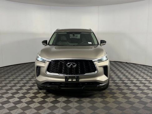 Used 2023 INFINITI QX60 Luxe w/ Cargo Package image 7