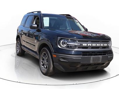Used 2024 Ford Bronco Sport Big Bend