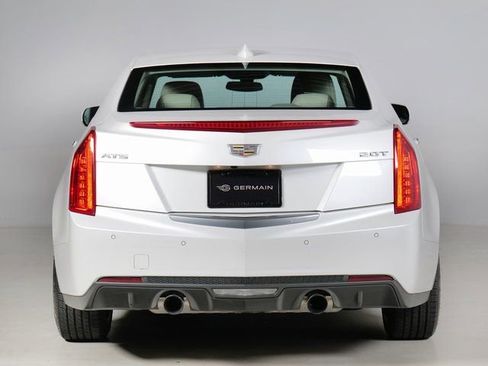 Used 2016 Cadillac ATS Luxury RWD image 7