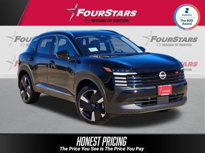 New 2026 Nissan Kicks SR w/ SR Premium Package