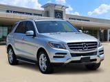 Used 2013 Mercedes-Benz ML 350 4MATIC image 2