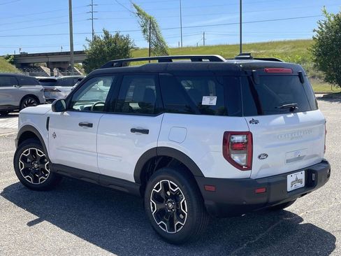 New 2026 Ford Bronco Sport Outer Banks AWD/4WD image 5