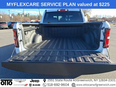 New 2026 RAM 1500 Big Horn AWD/4WD image 10