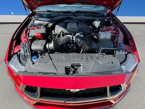 Used 2024 Ford Mustang GT Premium RWD image 28