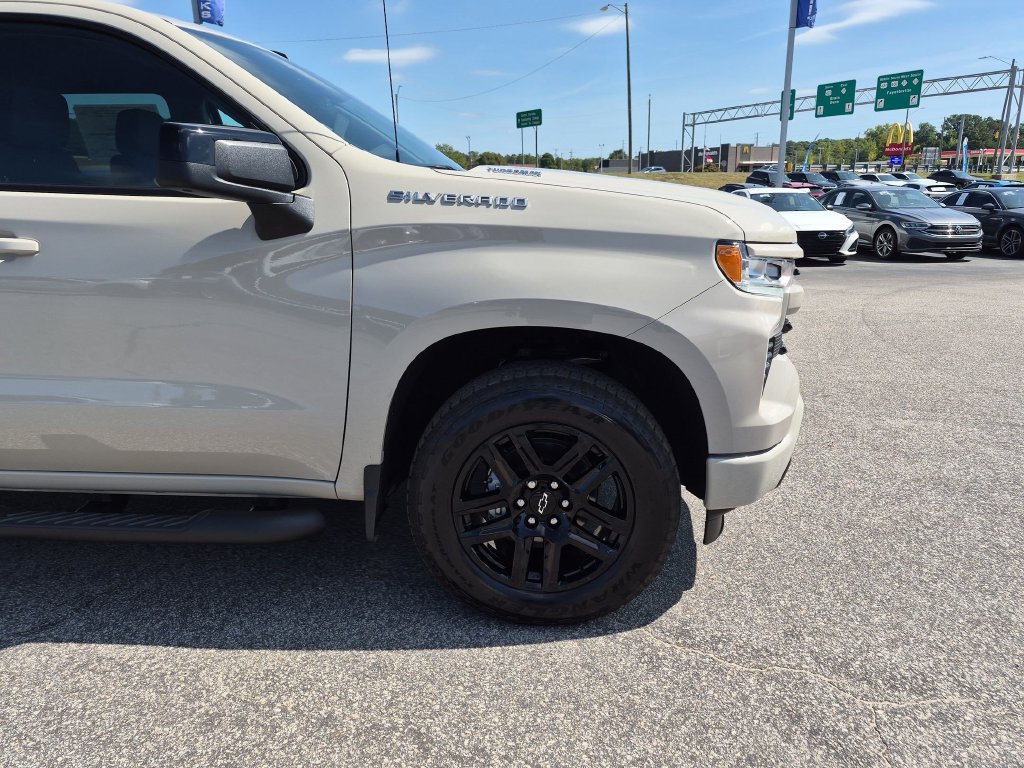 New 2026 Chevrolet Silverado 1500 RST w/ RST Select Package AWD/4WD image 10