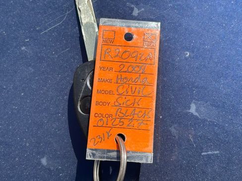 Used 2008 Honda Civic LX image 11