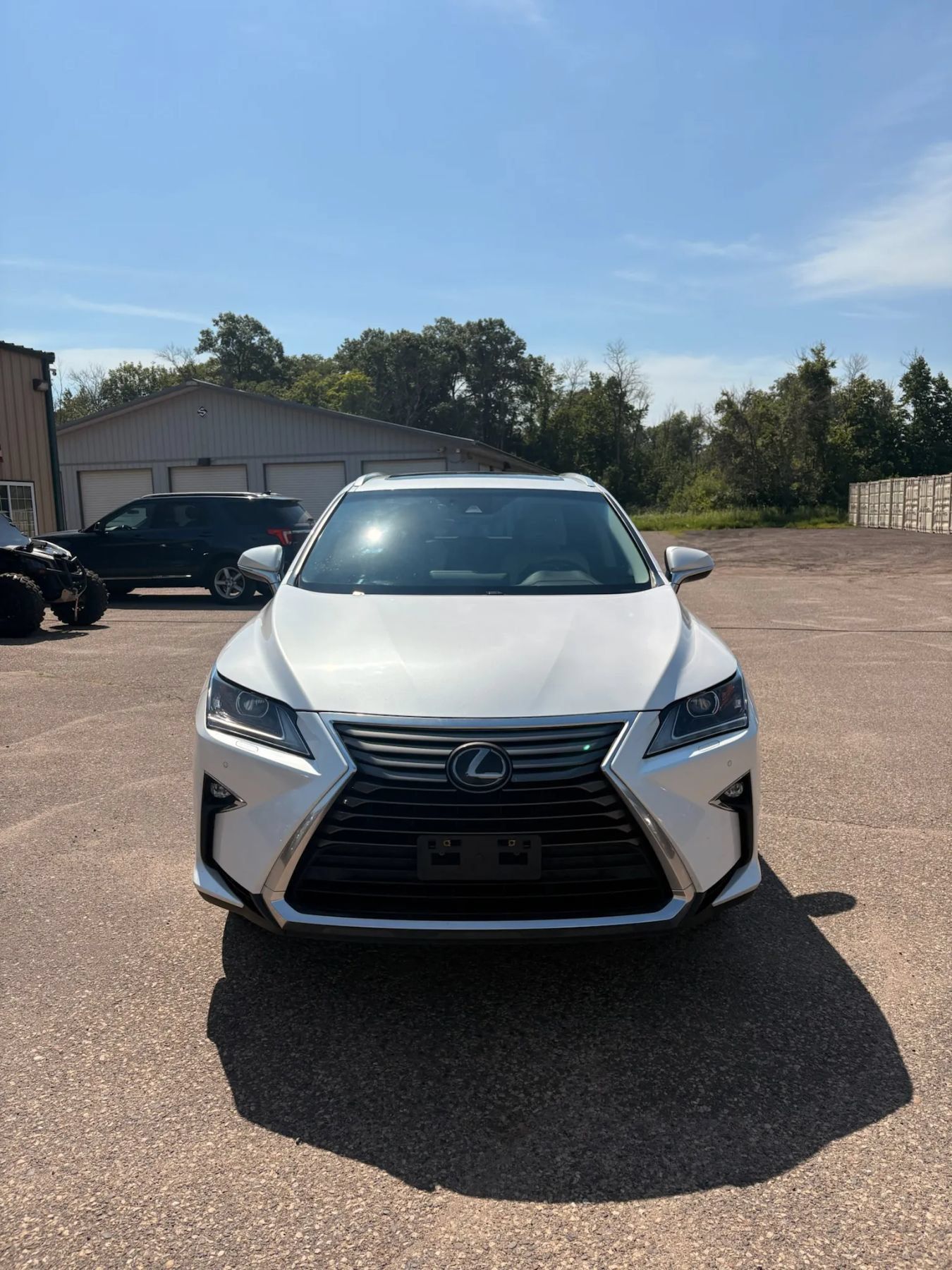 Used 2018 Lexus RX 350 AWD w/ Premium Package image 2