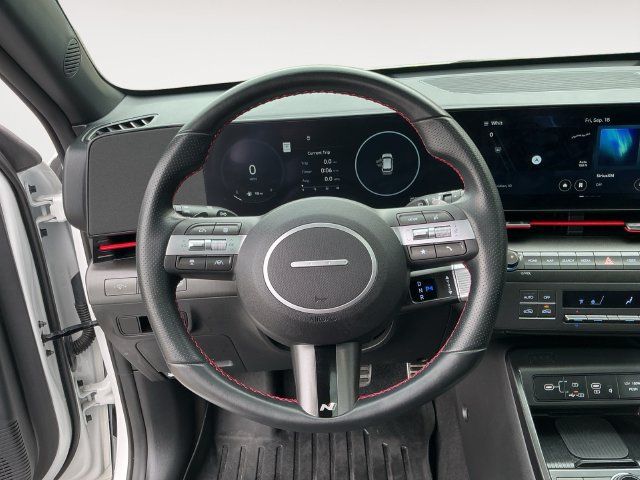Certified 2024 Hyundai Kona N Line FWD image 13