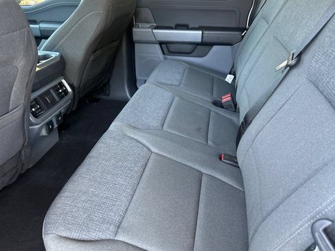 Used 2024 Ford F150 XLT w/ Mobile Office Package AWD/4WD image 12