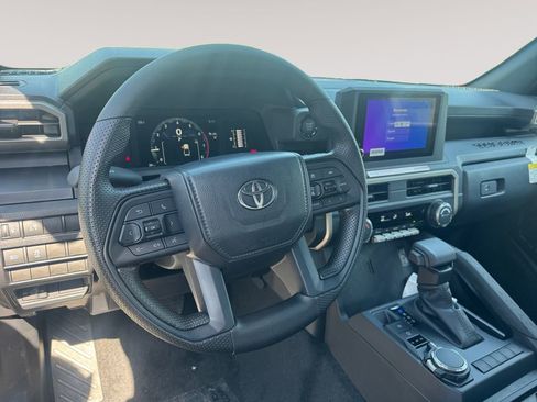 New 2026 Toyota Tacoma SR AWD/4WD image 12