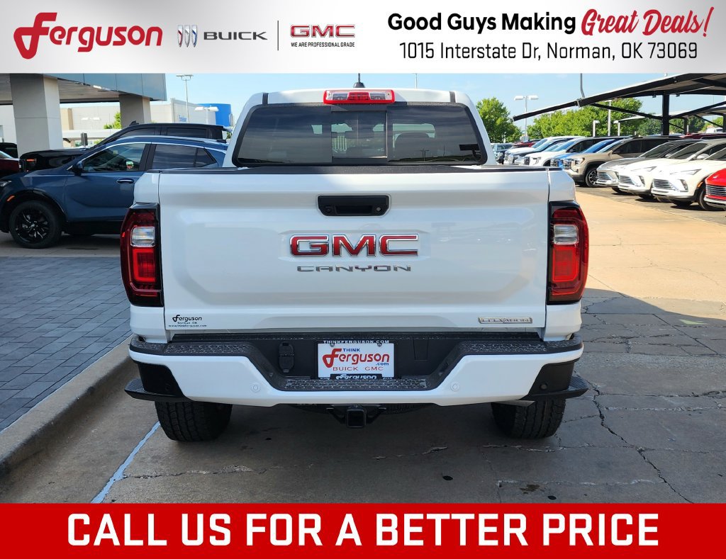 New 2026 GMC Canyon Elevation w/ Convenience Package RWD image 6