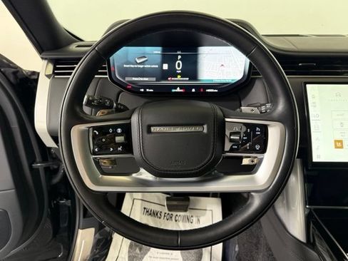 Used 2024 Land Rover Range Rover SE AWD/4WD image 38