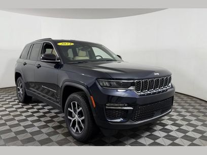 Used 2024 Jeep Grand Cherokee Limited w/ Trailer Tow Package