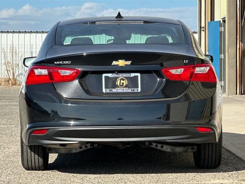 Used 2023 Chevrolet Malibu LT image 5