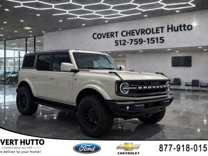 Used 2026 Ford Bronco Outer Banks