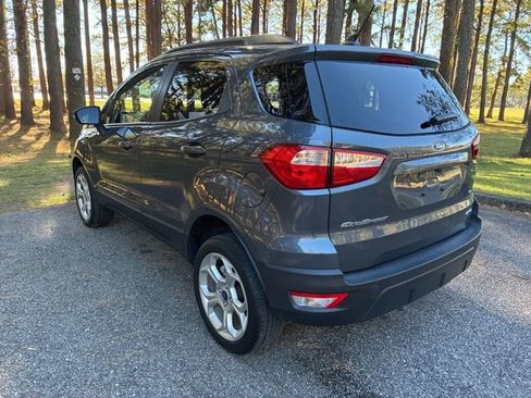 Used 2022 Ford EcoSport SE w/ SE Convenience Package image 5
