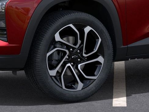 New 2026 Chevrolet Trax RS w/ Sunroof Package image 9