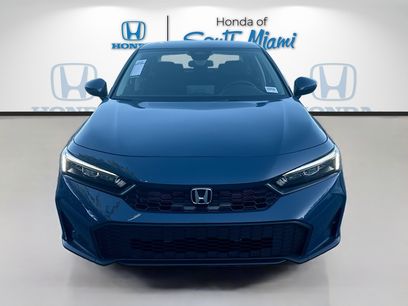 Certified 2026 Honda Civic LX