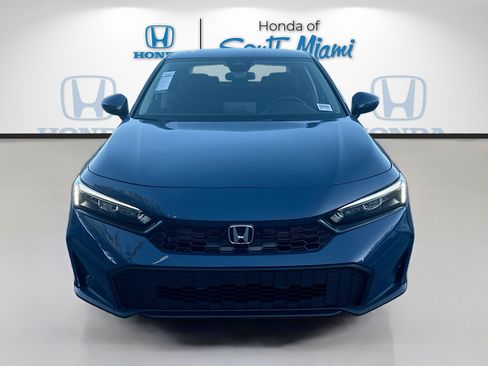 Certified 2026 Honda Civic LX image 2