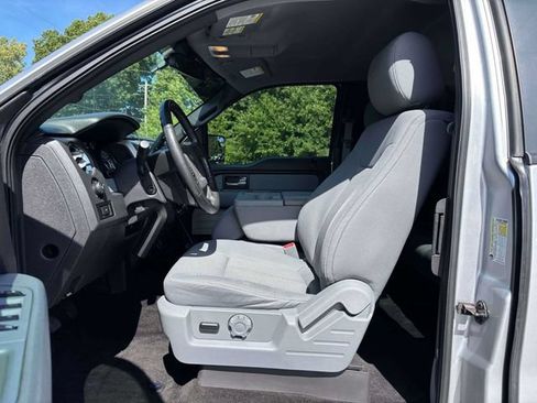 Used 2014 Ford F150 XLT w/ Equipment Group 302A Luxury AWD/4WD image 3