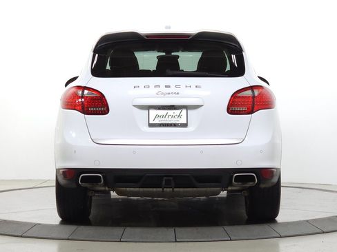 Used 2014 Porsche Cayenne Diesel Platinum Edition AWD/4WD image 7
