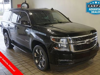 Used 2020 Chevrolet Tahoe LT