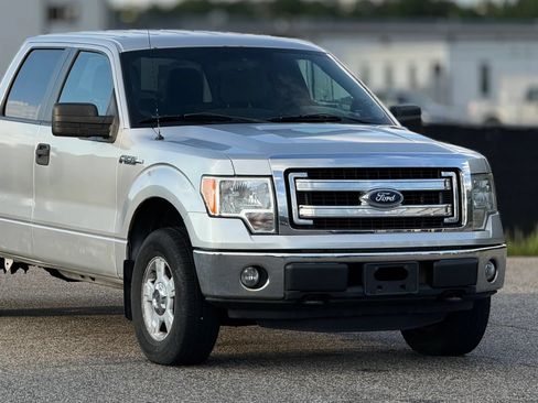 Used 2014 Ford F150 XLT AWD/4WD image 15