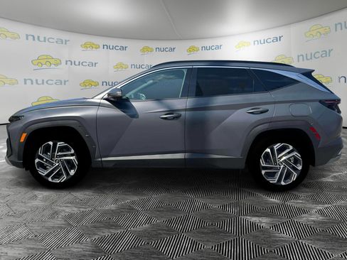 New 2025 Hyundai Tucson Limited image 3