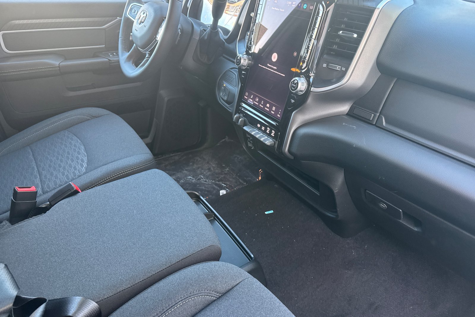New 2027 RAM 3500 Big Horn AWD/4WD image 14