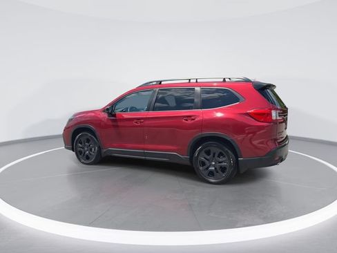 Certified 2025 Subaru Ascent Bronze Edition w/ Onyx Package AWD/4WD image 6
