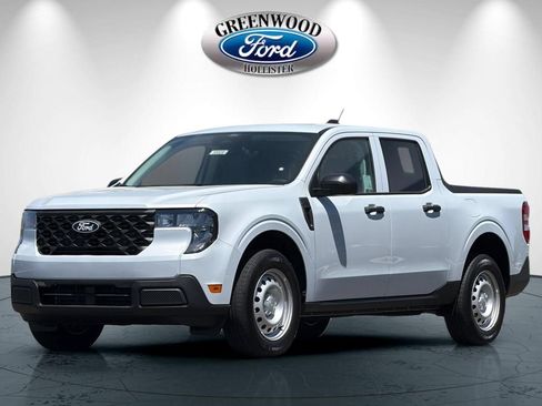 New 2026 Ford Maverick XL w/ Equipment Group 101A AWD/4WD image 8
