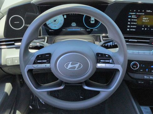 Certified 2024 Hyundai Elantra SEL FWD image 23