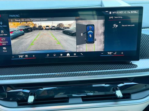 Used 2025 BMW X5 M60i image 33