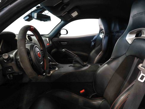 Used 2017 Dodge Viper GTC w/ ACR Package RWD image 36