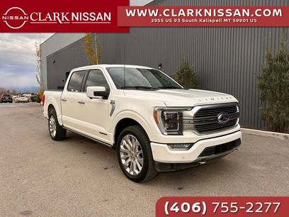 Used 2023 Ford F150 Limited