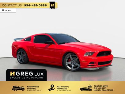 Used 2014 Ford Mustang Premium w/ Comfort Package