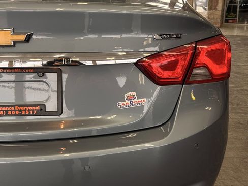 Used 2017 Chevrolet Impala Premier w/ Enhanced Convenience Package image 14