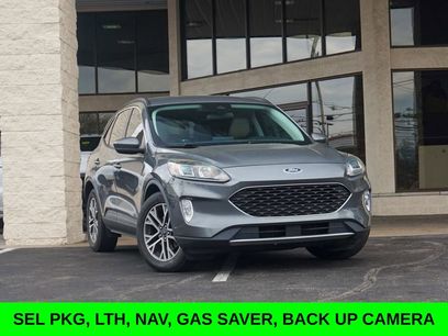 Used 2021 Ford Escape SEL